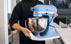 KA Caddy base for the KitchenAid® Tilt-Head mixer.