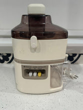 Sanyo Juicer Extractor Sherbet Maker SJ-3000