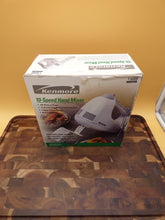 Kenmore 10-Speed Hand Mixer Model KMXD10S White Electric Mixer with Box and User Manual