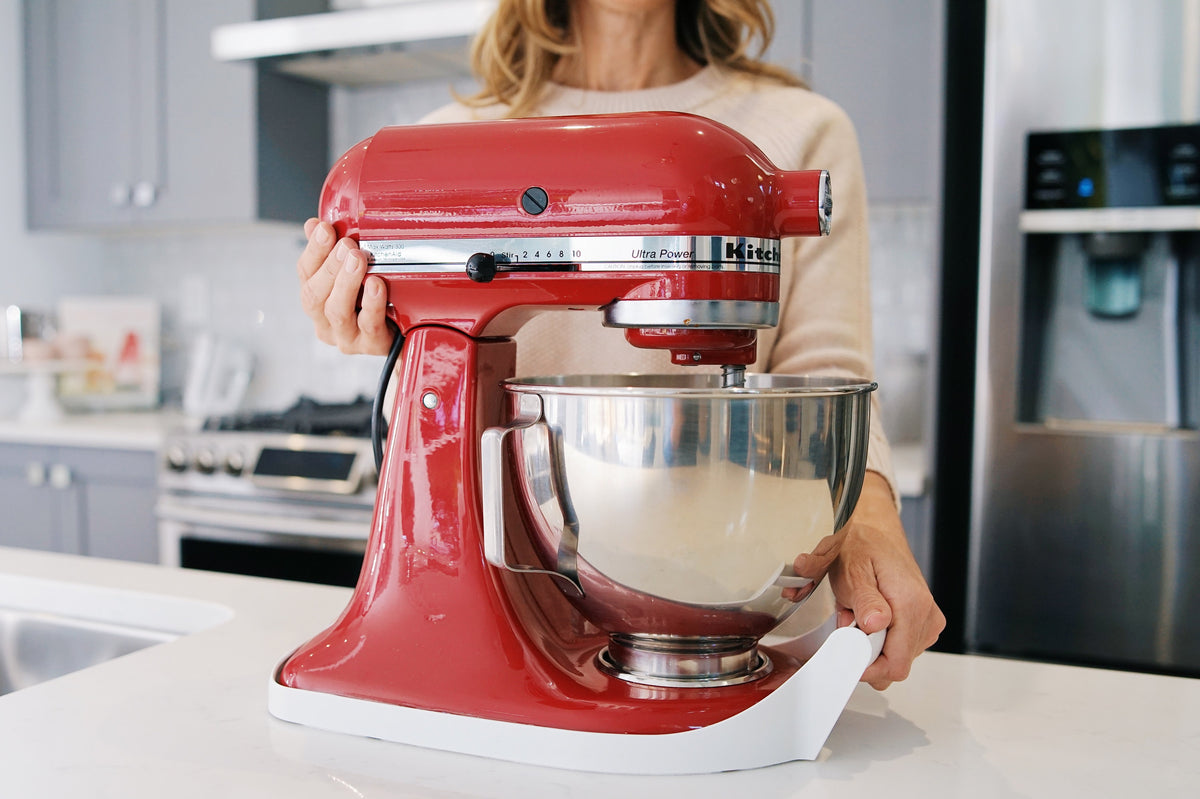 KA Caddy base for the KitchenAid® Tilt-Head mixer.