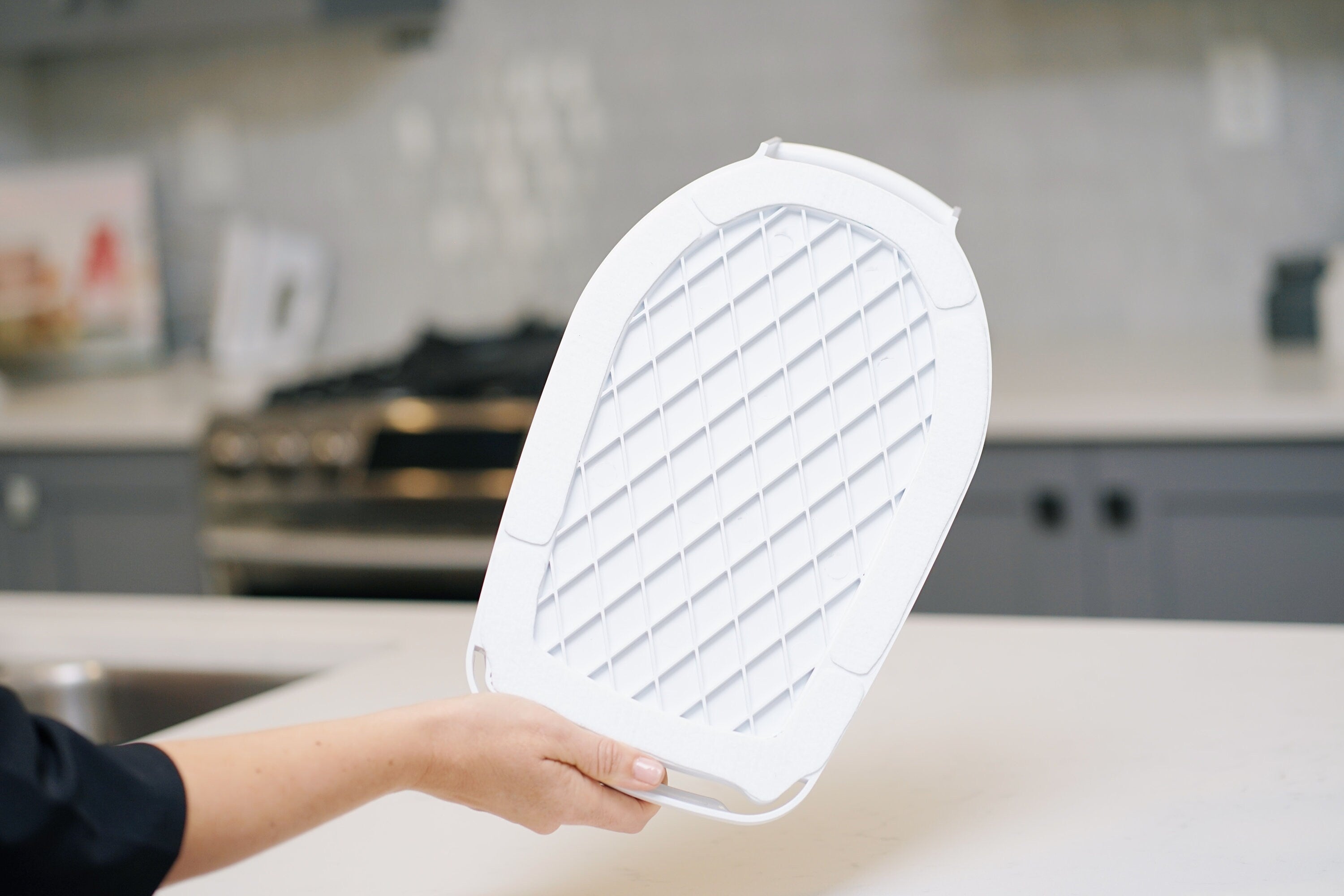 KA Caddy base for the KitchenAid® Tilt-Head mixer.