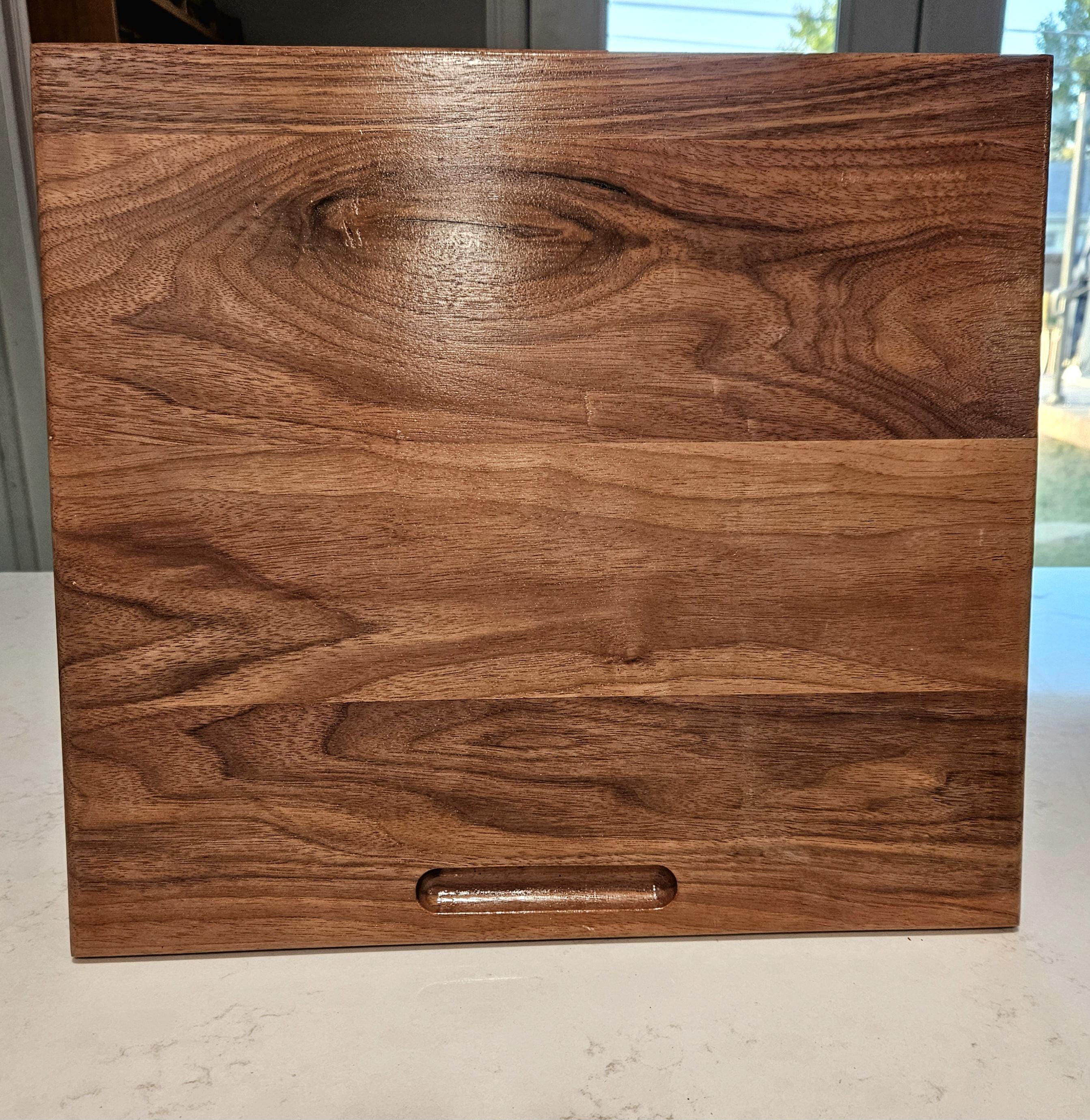 Countertop appliance slider