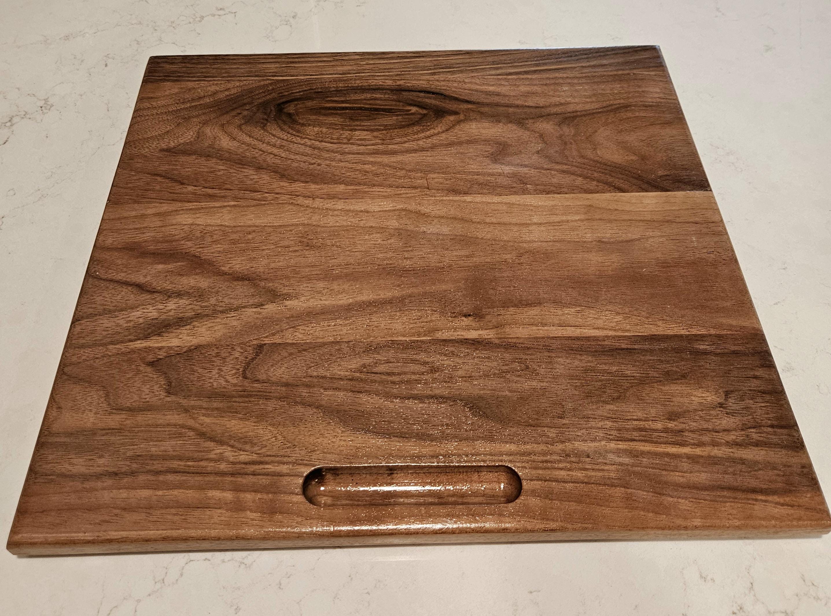 Countertop appliance slider