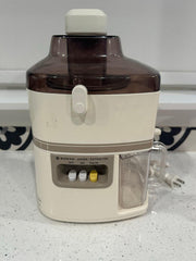 Sanyo Juicer Extractor Sherbet Maker SJ-3000
