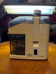 Vintage The Juice Machine by Mr. Coffee - Model JEH200