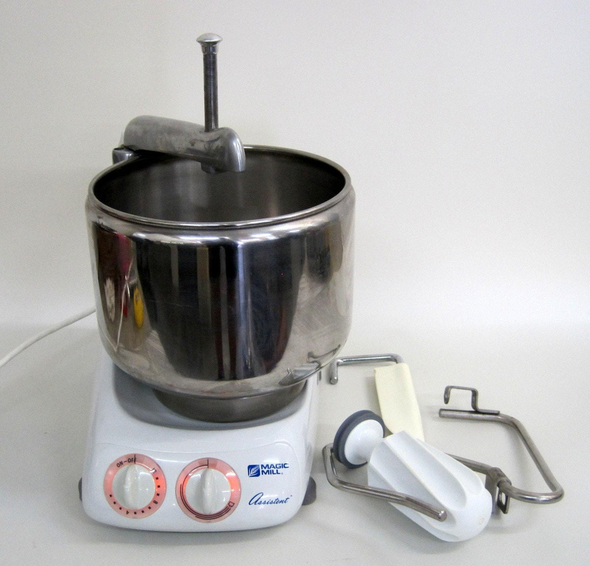 Magic Mill DLX2000/Electrolux Assistent N24 Electric Stand Mixer