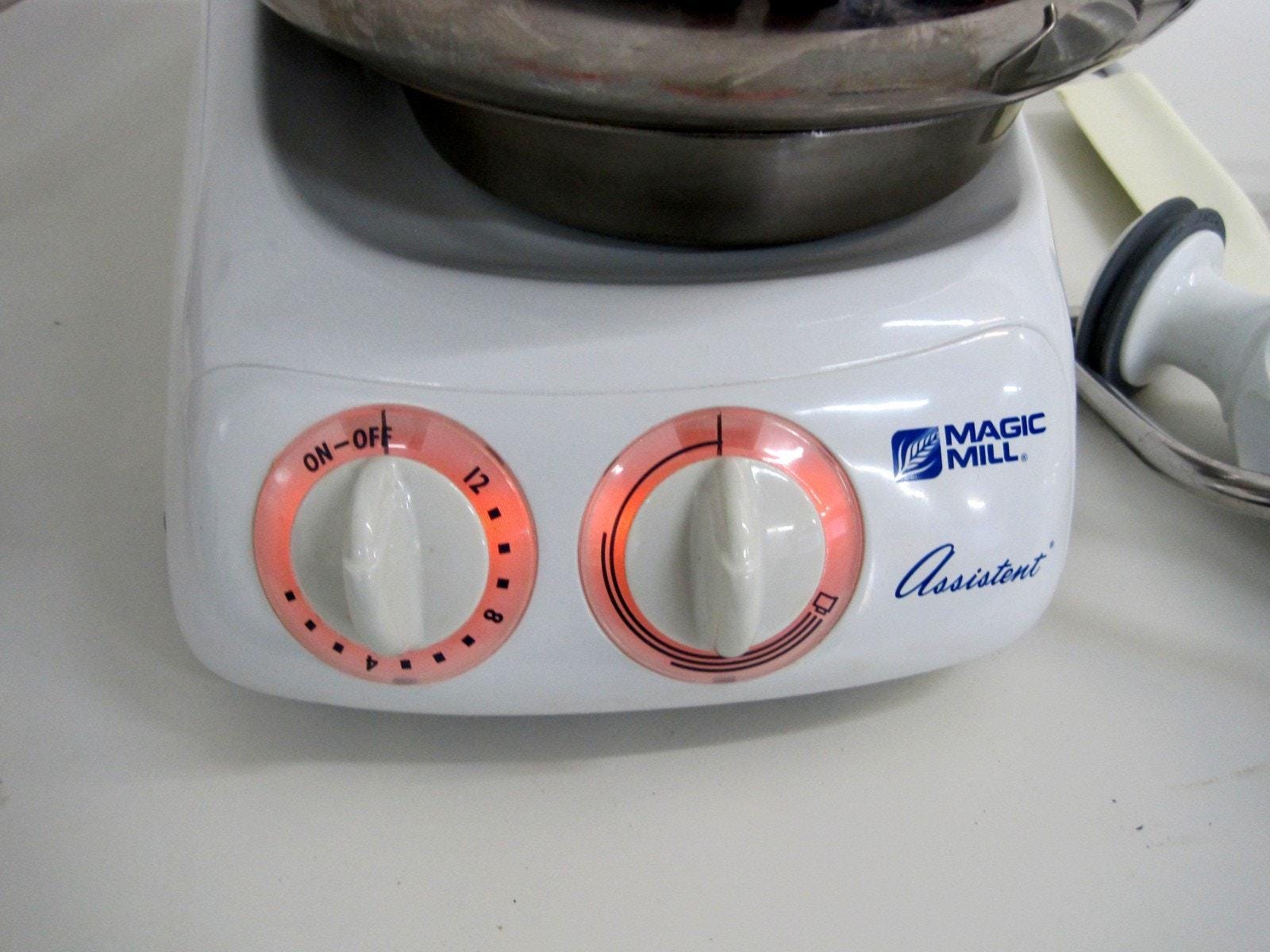 Magic Mill DLX2000/Electrolux Assistent N24 Electric Stand Mixer